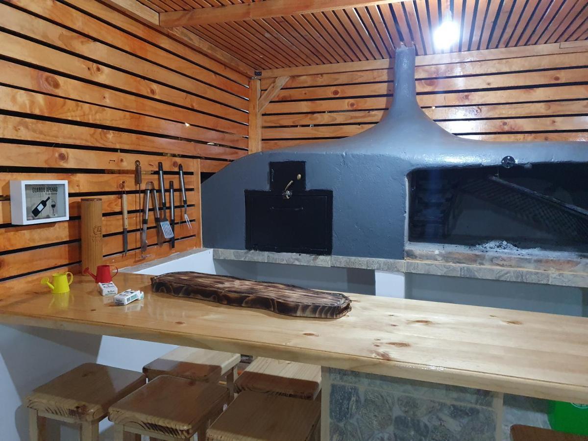 Hosteria Piedra Blanca Taltal Extérieur photo