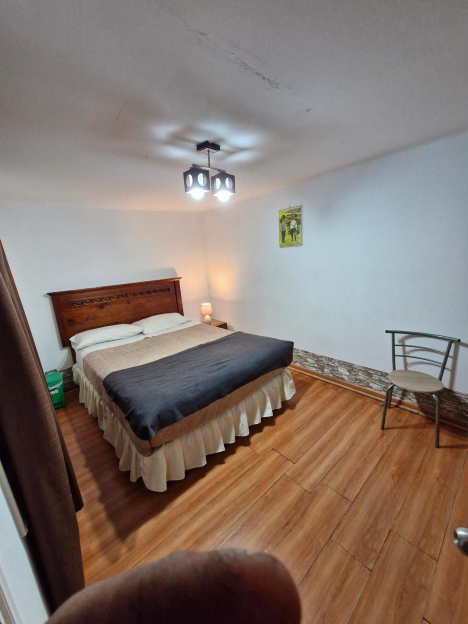 Hosteria Piedra Blanca Taltal Extérieur photo