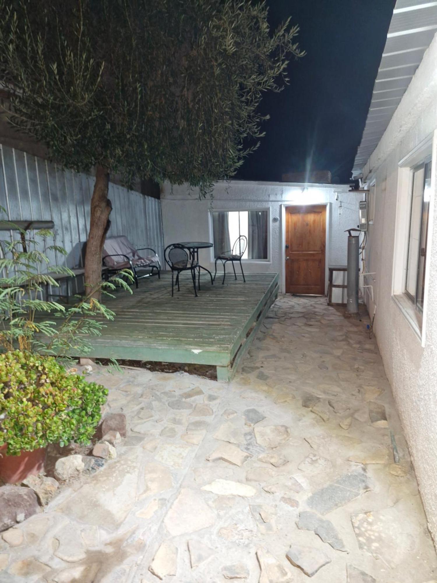 Hosteria Piedra Blanca Taltal Extérieur photo