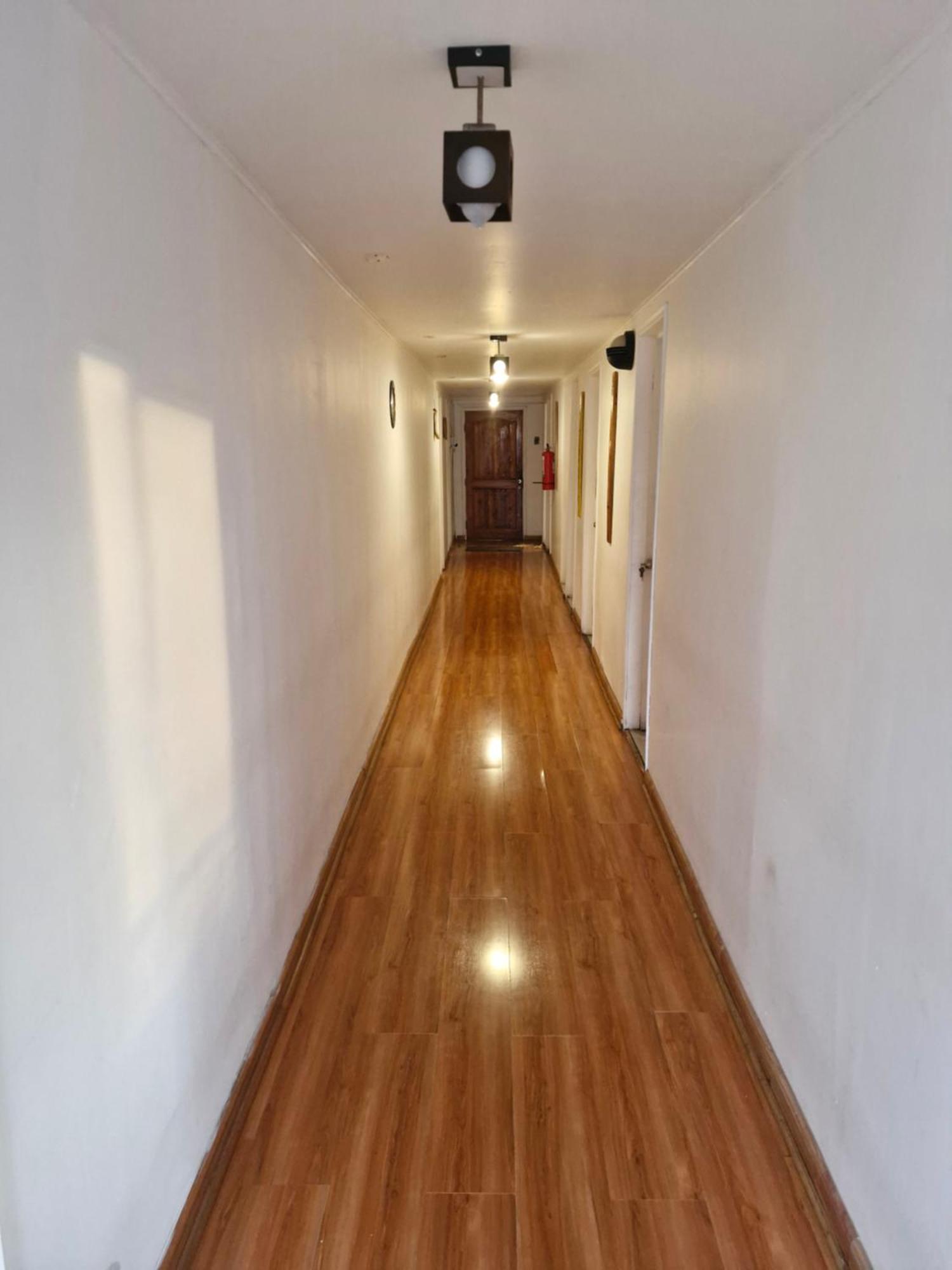 Hosteria Piedra Blanca Taltal Extérieur photo