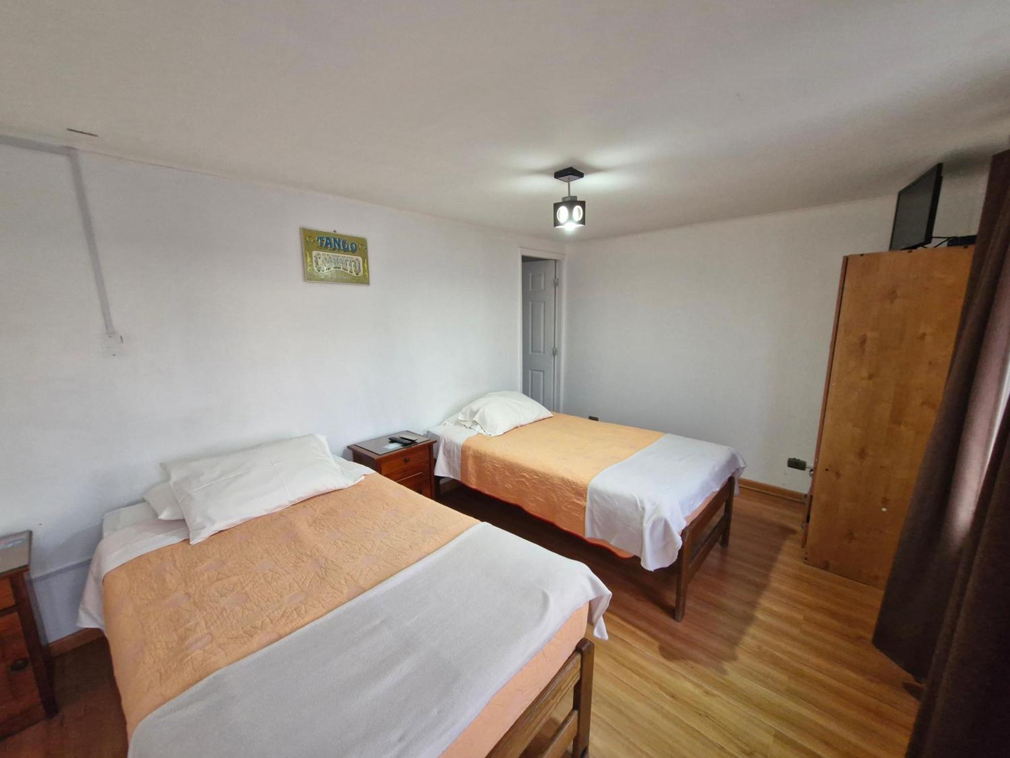 Hosteria Piedra Blanca Taltal Extérieur photo