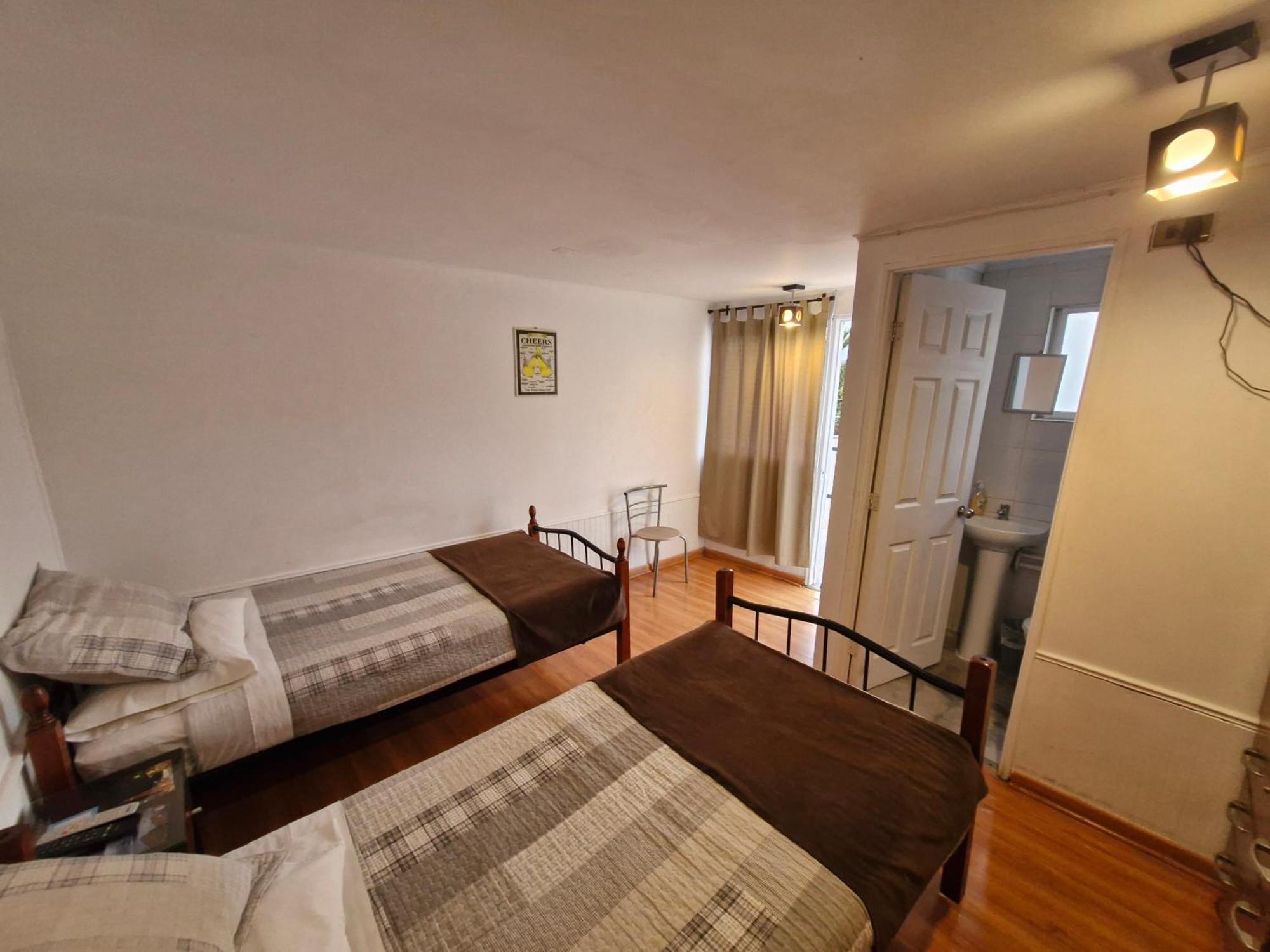 Hosteria Piedra Blanca Taltal Extérieur photo